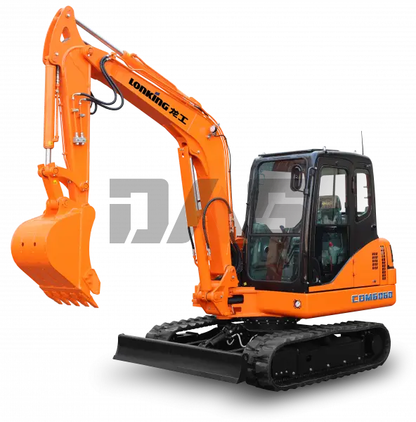 Экскаватор Lonking CDM6060 купить в Москве