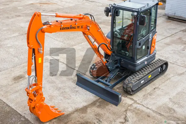 Экскаватор Lonking CDM6035 купить в Москве